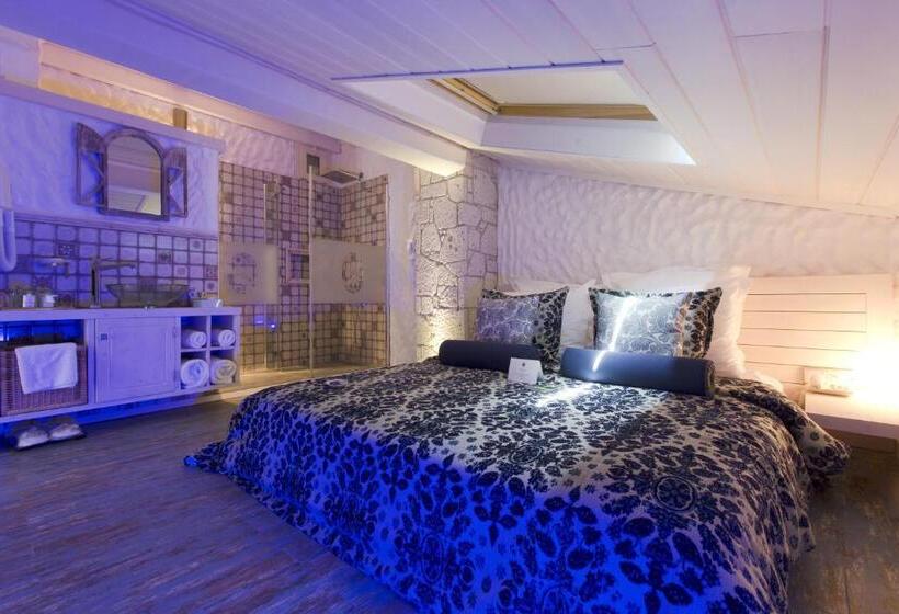 Пентхаус Люкс, Cella Boutique Hotel & Spa
