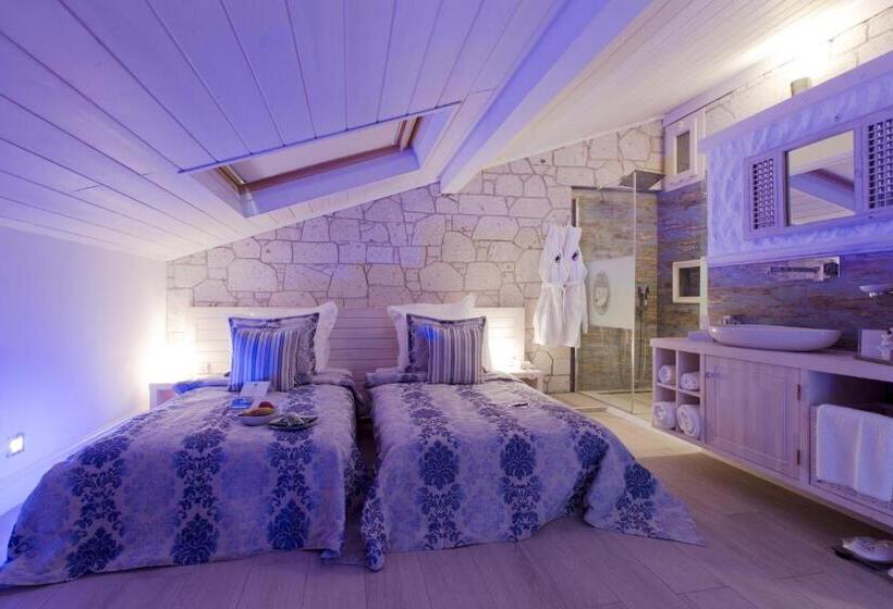 Пентхаус Люкс, Cella Boutique Hotel & Spa
