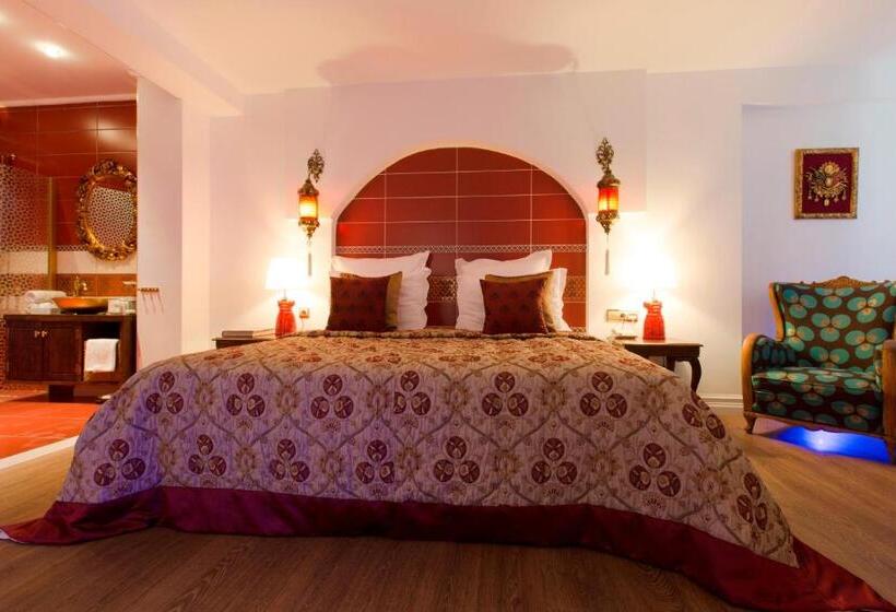 Номер Deluxe, Cella Boutique Hotel & Spa