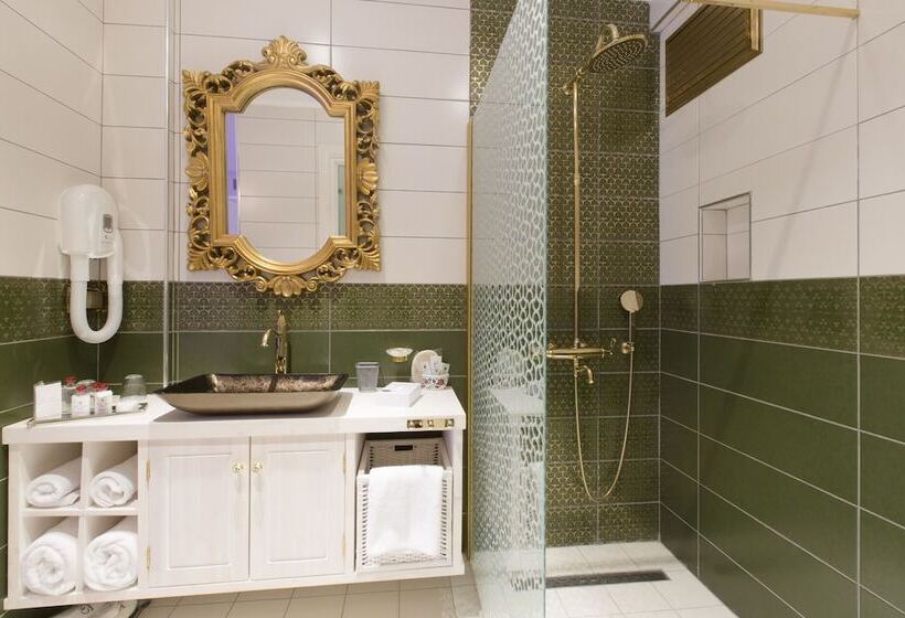 Chambre Deluxe, Cella Boutique Hotel & Spa