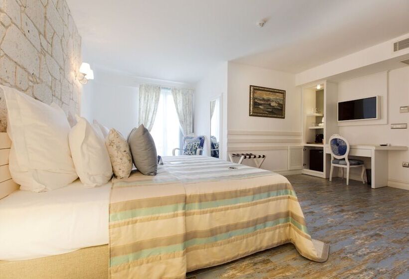 Номер Deluxe, Cella Boutique Hotel & Spa