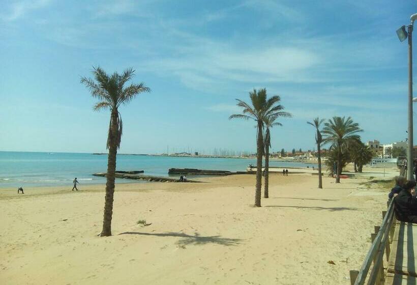 Четырехместный Номер Стандарт, Spiagge Iblee