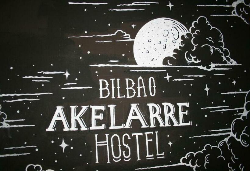 Кровать в Общей Комнате, Bilbao Akelarre Hostel