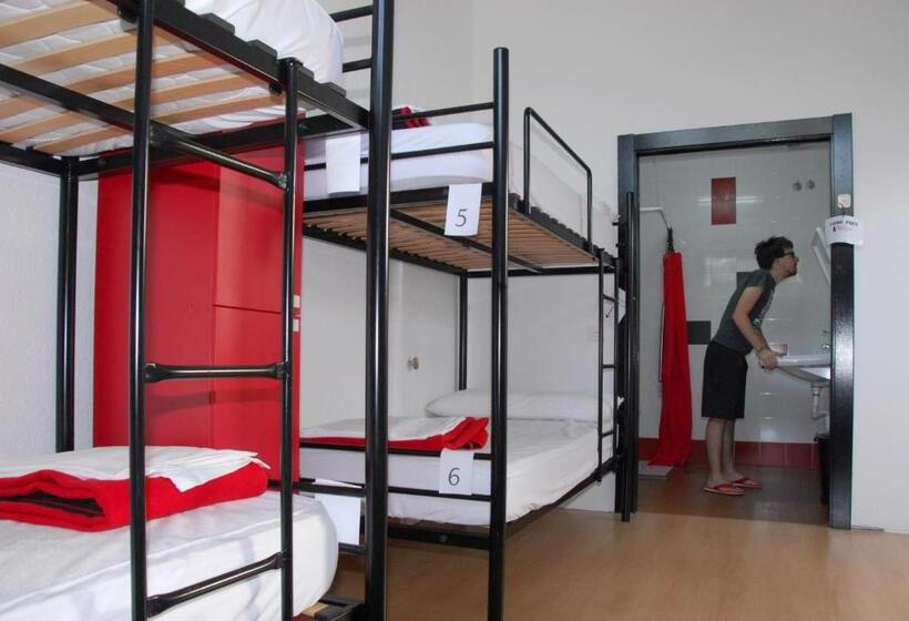 Номер Стандарт Индивидуальный, Bilbao Akelarre Hostel