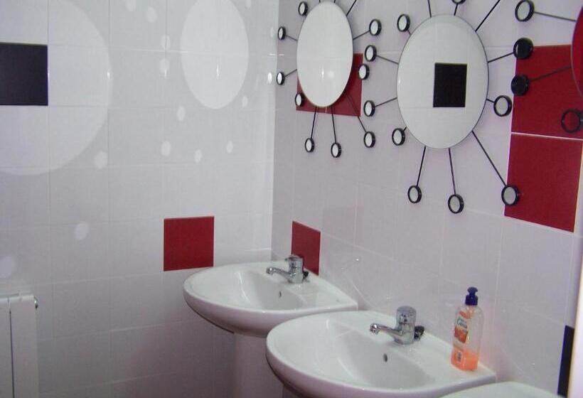 经济房, Bilbao Akelarre Hostel
