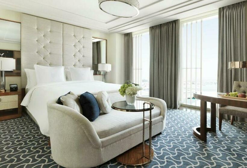 Superior Værelse King Size Seng, Four Seasons Hotel Abu Dhabi At Al Maryah Island