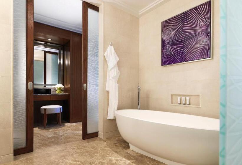 Deluxe Værelse, Four Seasons Hotel Abu Dhabi At Al Maryah Island