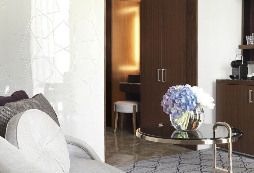 Premium Værelse, Four Seasons Hotel Abu Dhabi At Al Maryah Island