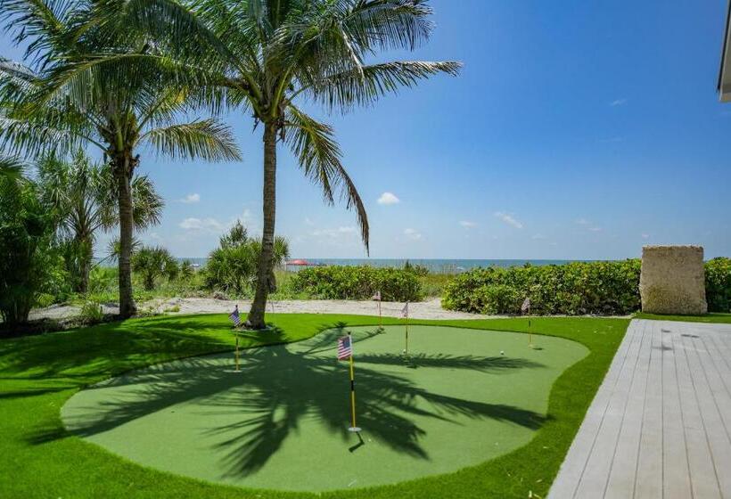 스탠다드 스튜디오 바다 전망, Casey Key Resorts  Beachfront