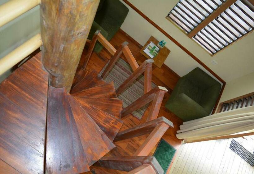 Студия Стандарт, Rainforest Eco Lodge
