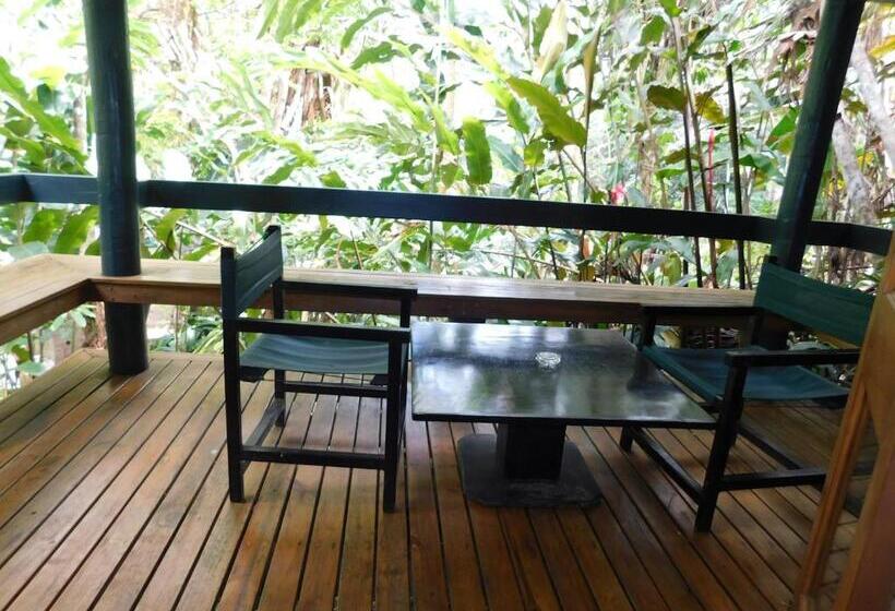 스탠다드 룸 가든 전망, Rainforest Eco Lodge