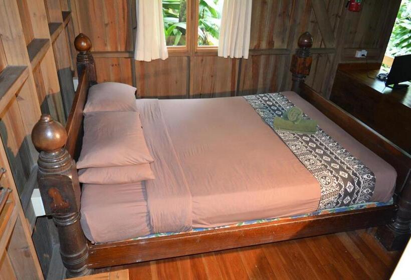 스탠다드 룸 가든 전망, Rainforest Eco Lodge