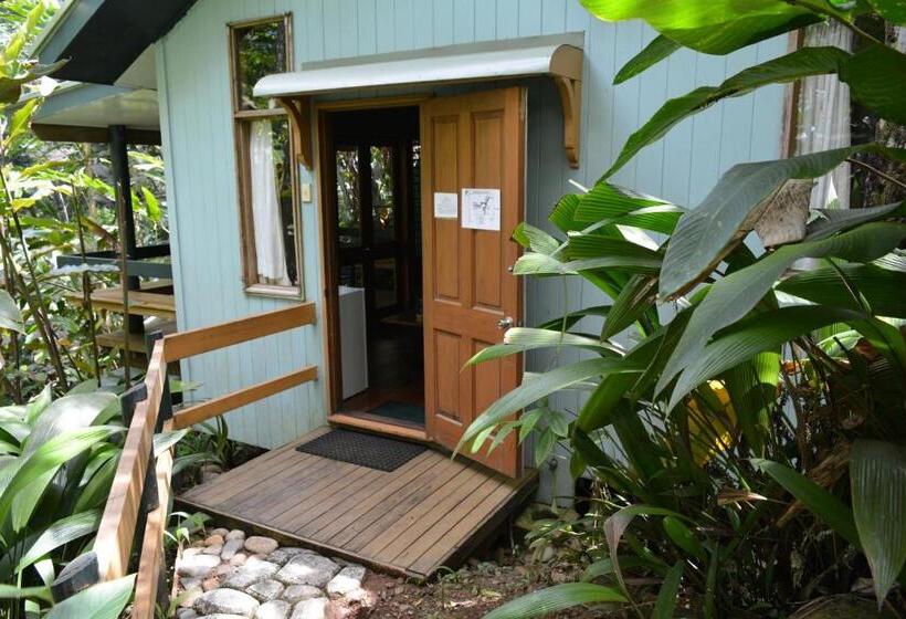 Номер Стандарт Вид на Сад, Rainforest Eco Lodge