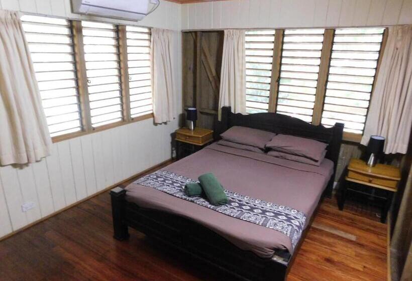 패밀리 룸, Rainforest Eco Lodge