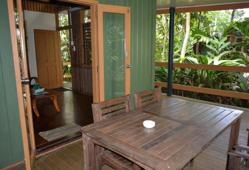Семейный Номер, Rainforest Eco Lodge