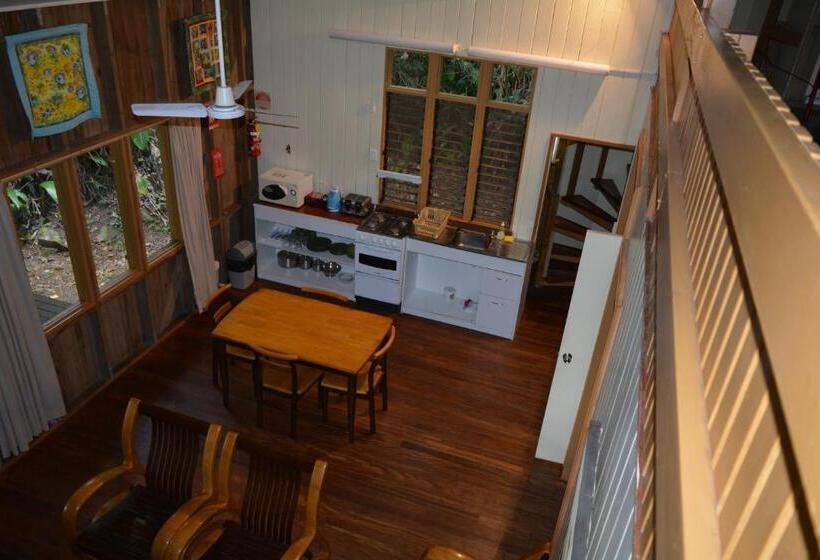 패밀리 룸, Rainforest Eco Lodge