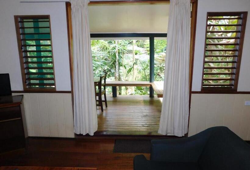 Номер Стандартный с Видом, Rainforest Eco Lodge