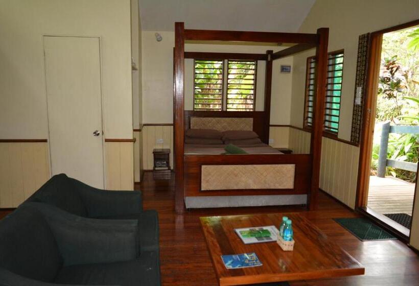 Номер Стандартный с Видом, Rainforest Eco Lodge