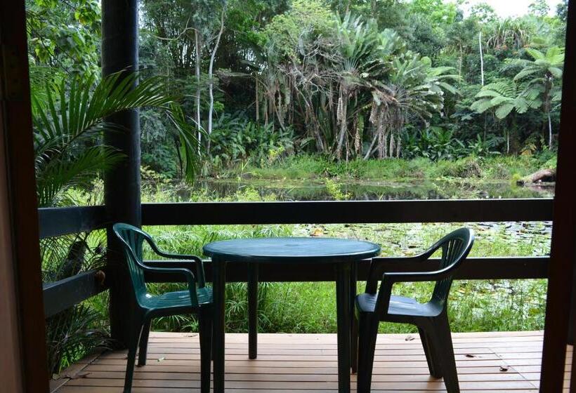 이코노미 룸, Rainforest Eco Lodge