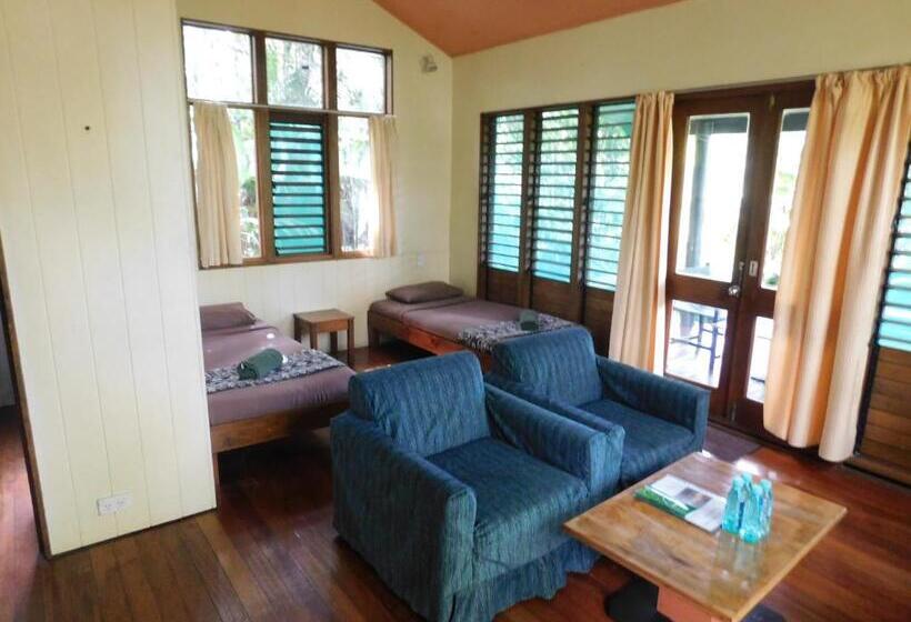 Номер Стандартный с Видом, Rainforest Eco Lodge