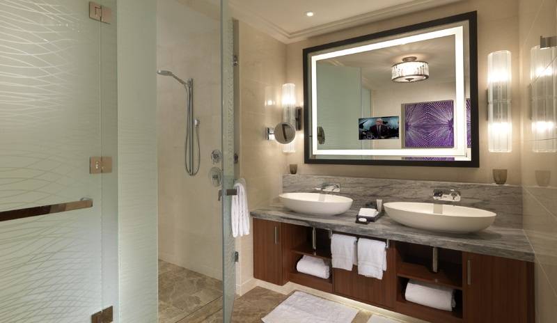 Deluxe Værelse, Four Seasons Hotel Abu Dhabi At Al Maryah Island