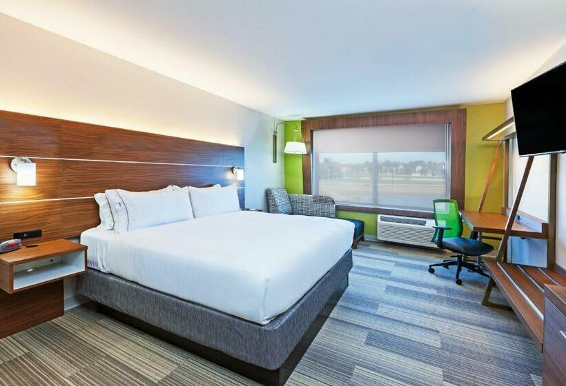 Стандартный Номер Кровать Кинг, Holiday Inn Express & Suites Tulsa West   Sand Springs, An Ihg