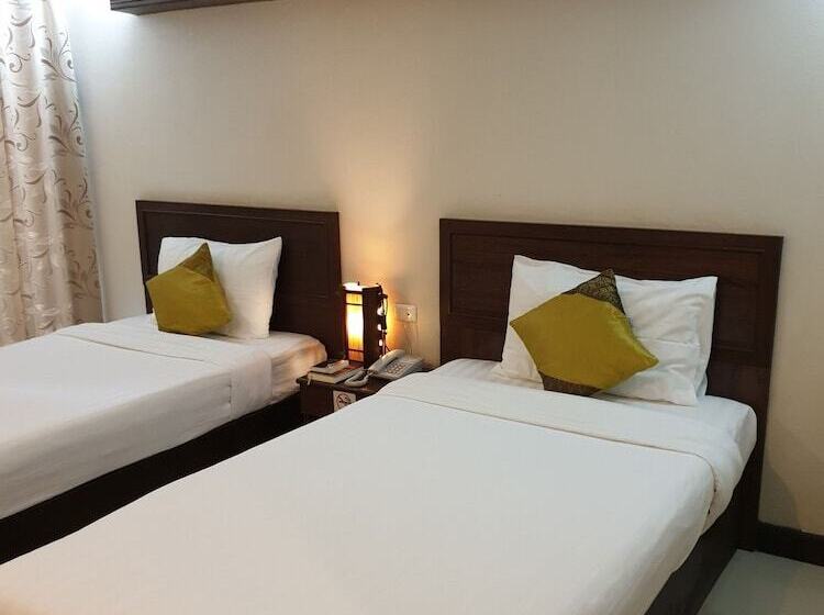غرفة ديلوكس, Kong Garden View Resort Chiang Rai