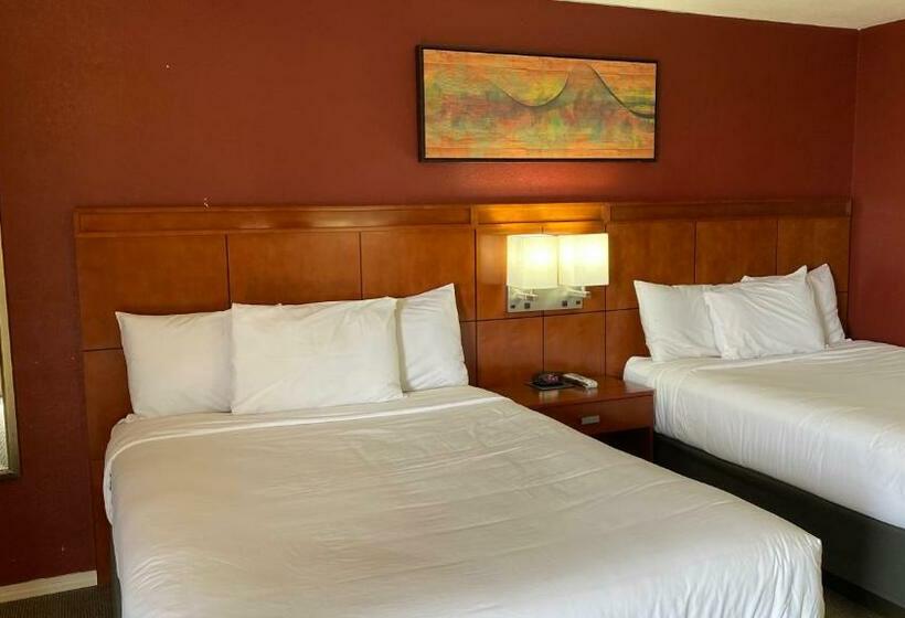 스탠다드 룸, Lakeshore Inn Waterfront