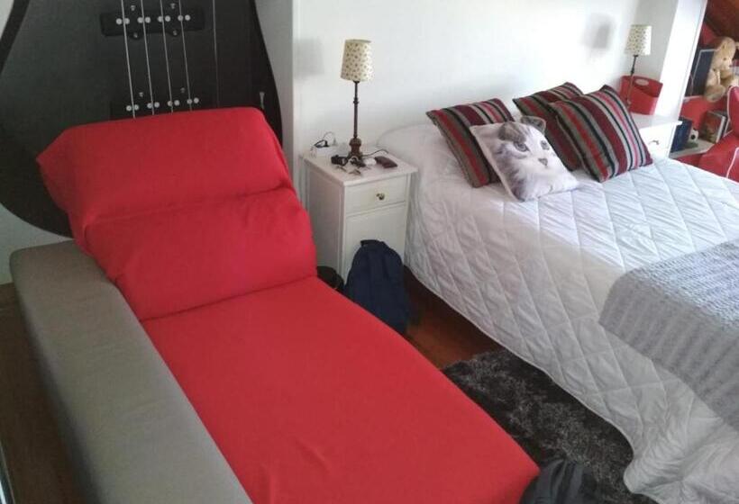 Номер Стандарт, Alojamientos Marte Habitacion Con Baño