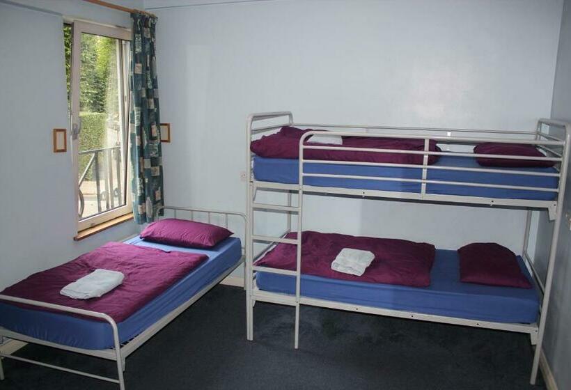 غرفة عائلية حمام مشترك, Pax Lodge