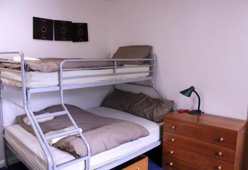 غرفة عائلية, Pax Lodge
