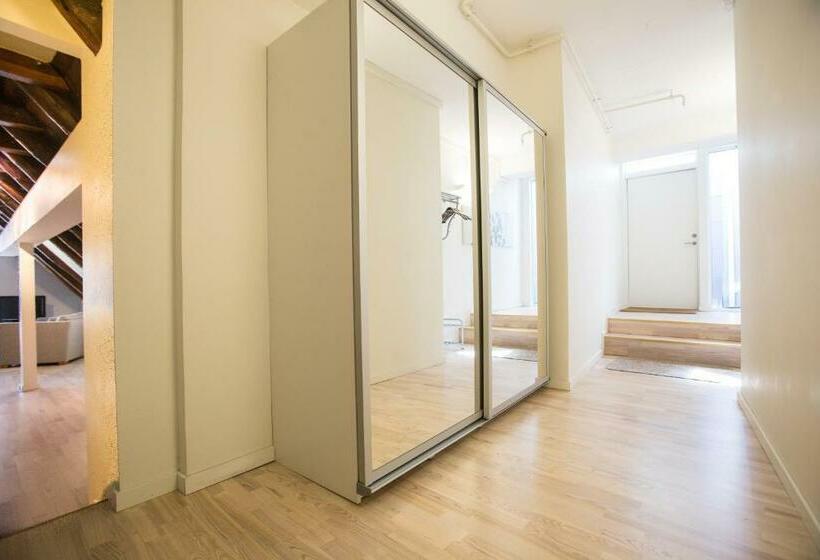 آپارتمان 1 خوابه, Bjørvika Apartments   Sølvbergsgata 17