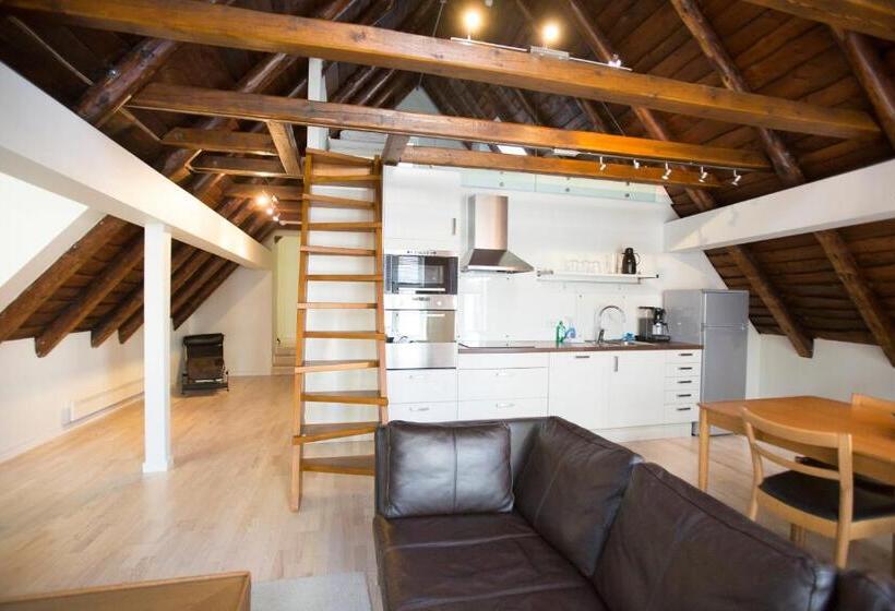 اتاق استاندارد, Bjørvika Apartments   Sølvbergsgata 17