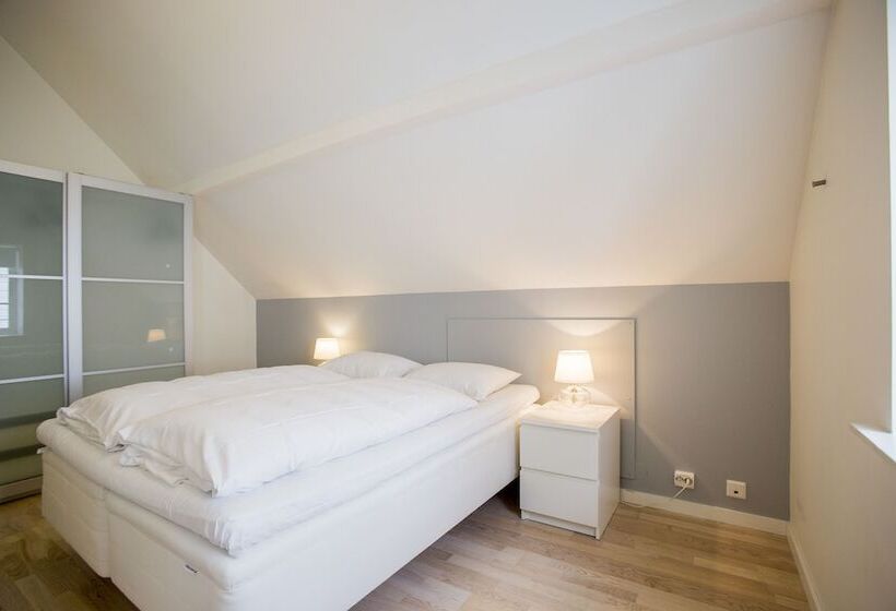 آپارتمان 2 خوابه, Bjørvika Apartments   Sølvbergsgata 17