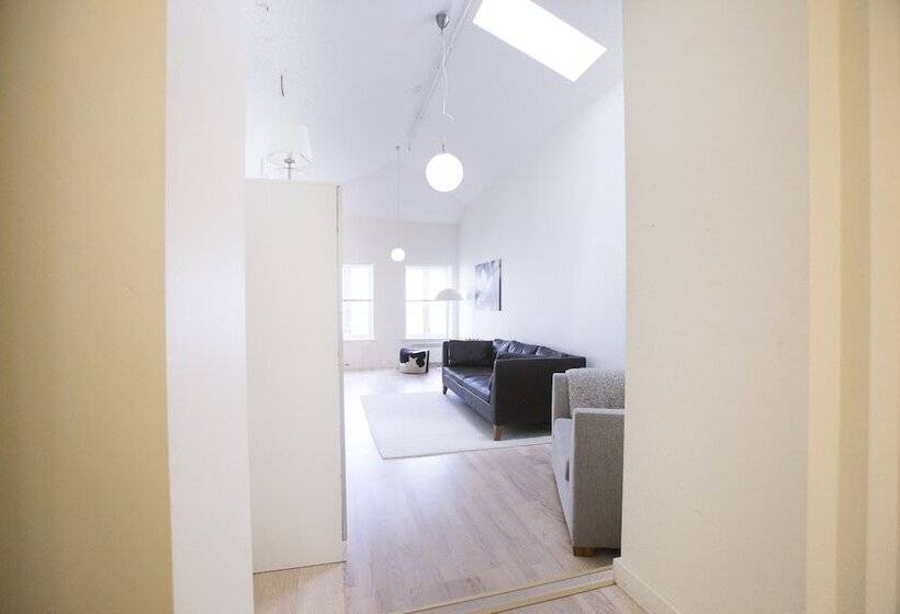 آپارتمان 1 خوابه, Bjørvika Apartments   Sølvbergsgata 17