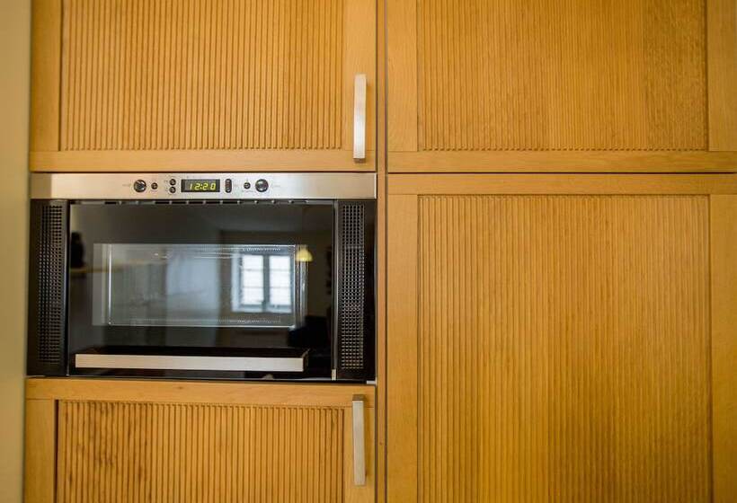 آپارتمان 2 خوابه, Bjørvika Apartments   Sølvbergsgata 17
