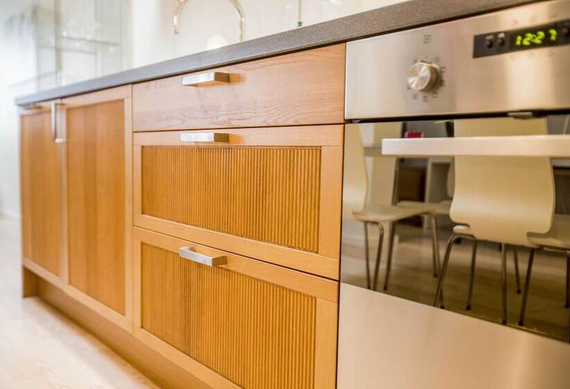 آپارتمان 2 خوابه, Bjørvika Apartments   Sølvbergsgata 17