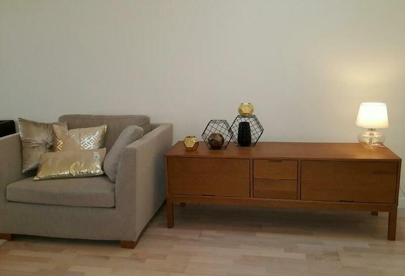 آپارتمان 2 خوابه, Bjørvika Apartments   Sølvbergsgata 17