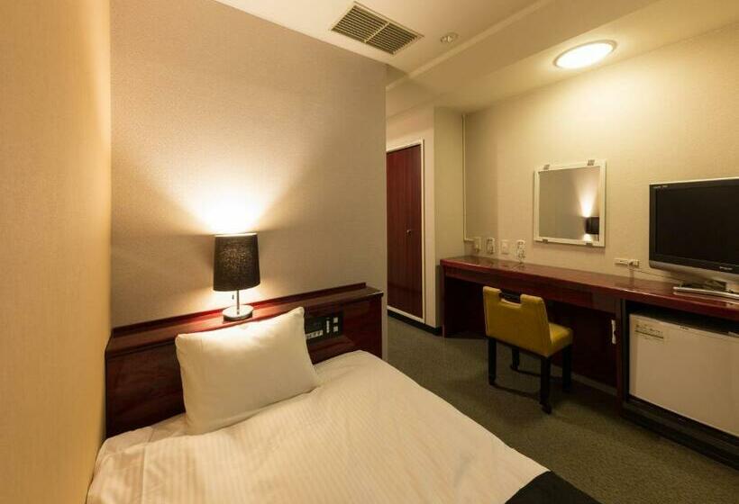스탠다드 싱글 룸, Apa Hotel Tsubame Sanjo Ekimae
