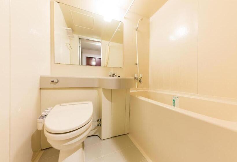 Номер Стандарт, Apa Hotel Tsubame Sanjo Ekimae