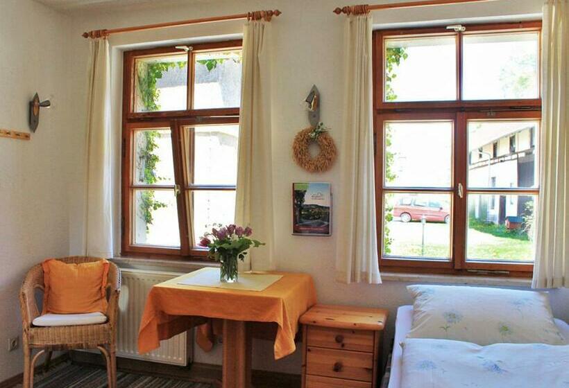 Номер Стандарт Индивидуальный, Berghof Lichtenhain