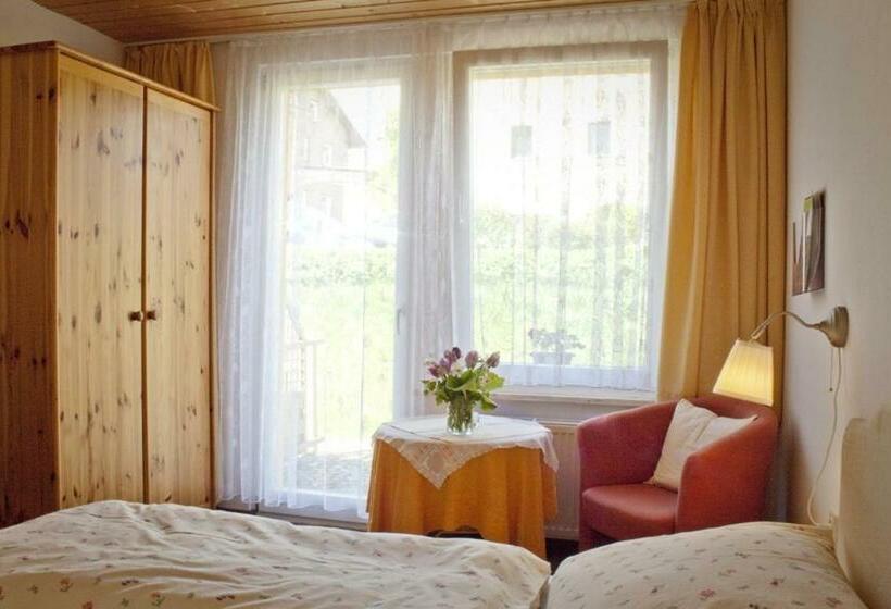 Номер Стандарт, Berghof Lichtenhain