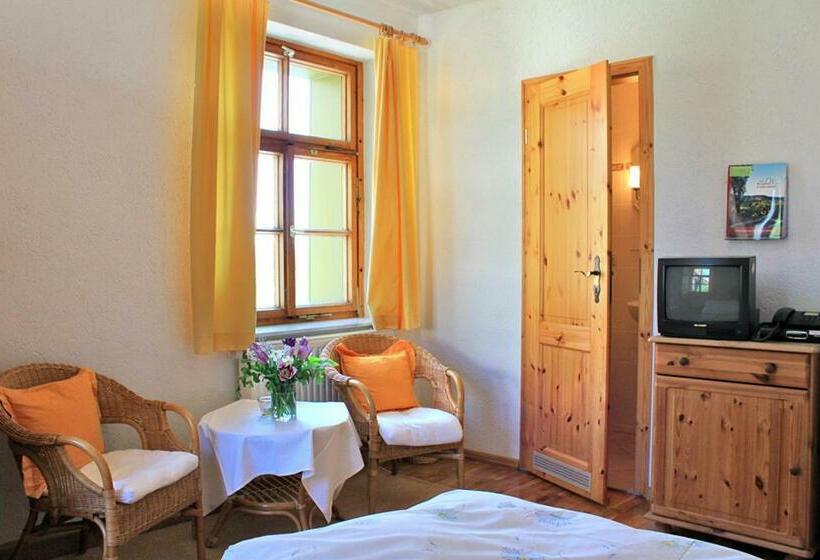 Номер Стандарт, Berghof Lichtenhain