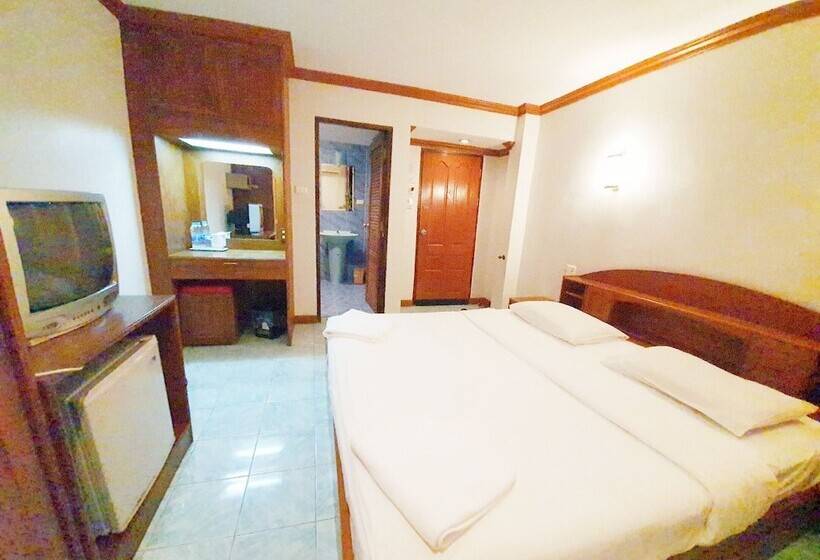 Habitación Estándar, Break Point
