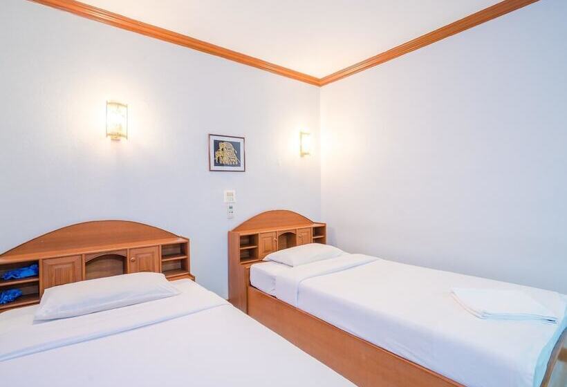 Habitación Estándar con Balcón, Break Point