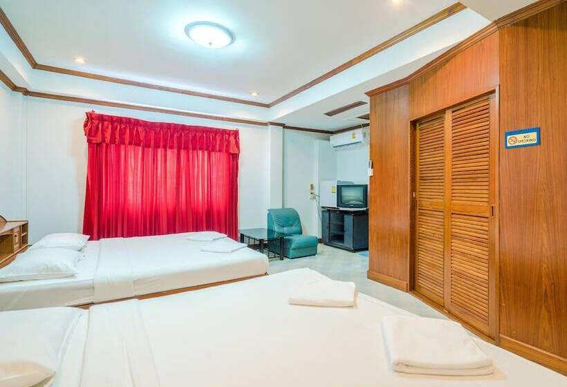 Habitación Familiar, Break Point