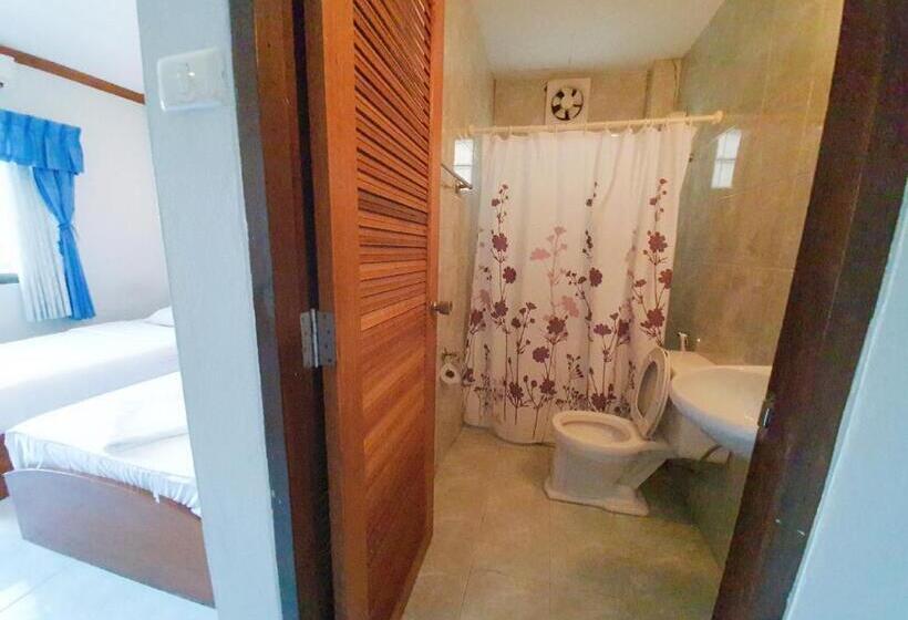 Habitación Estándar con Balcón, Break Point