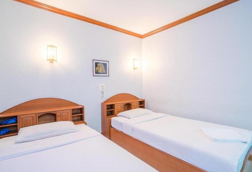 Habitación Estándar con Balcón, Break Point