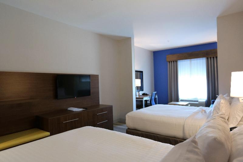 Люкс Адаптированный для Инвалидов, Holiday Inn Express & Suites Houston Nw   Hwy 290 Cypress, An Ihg