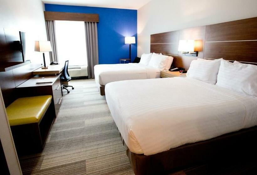 标准间, Holiday Inn Express & Suites Houston Nw   Hwy 290 Cypress, An Ihg